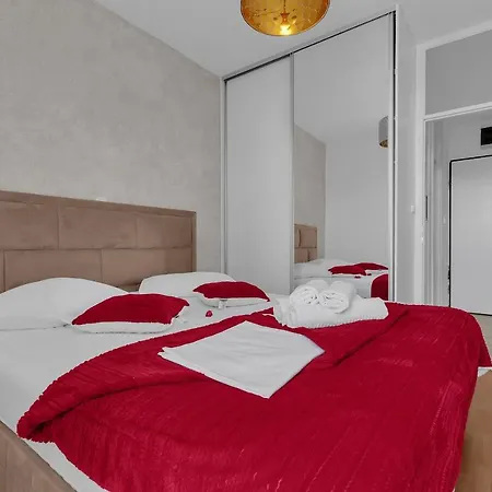 Appartement Magnolia Makarska