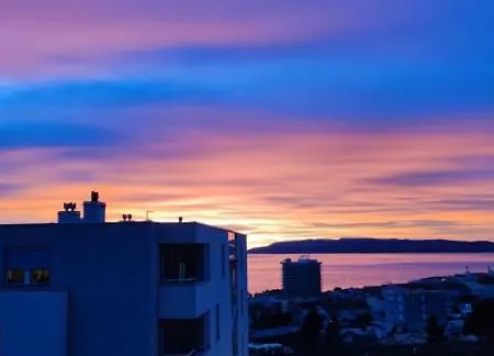 Appartement Magnolia Makarska