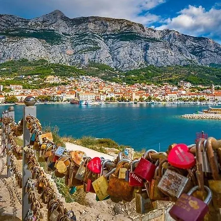 Magnolia Lejlighed *