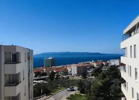 Magnolia Appartement Makarska