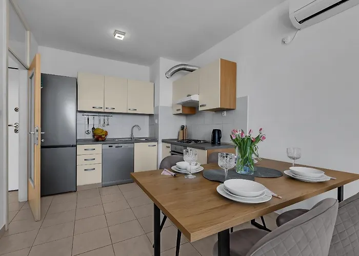 Magnolia Apartment Makarska