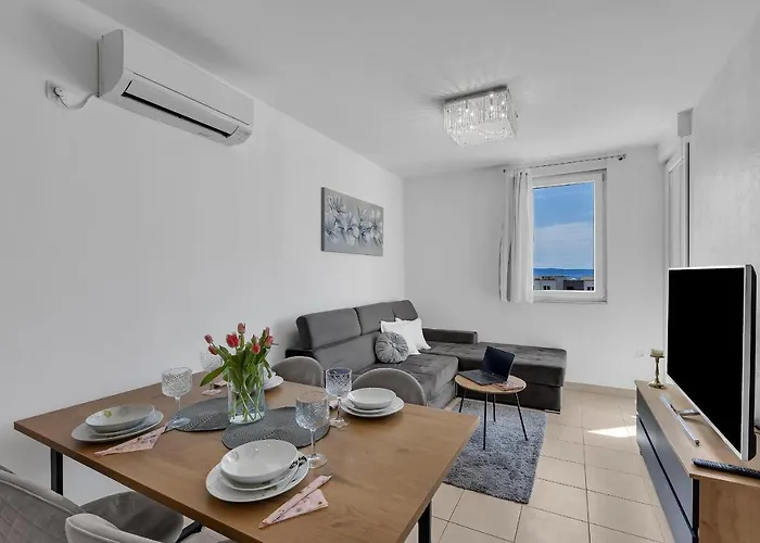 Apartment Magnolia Makarska