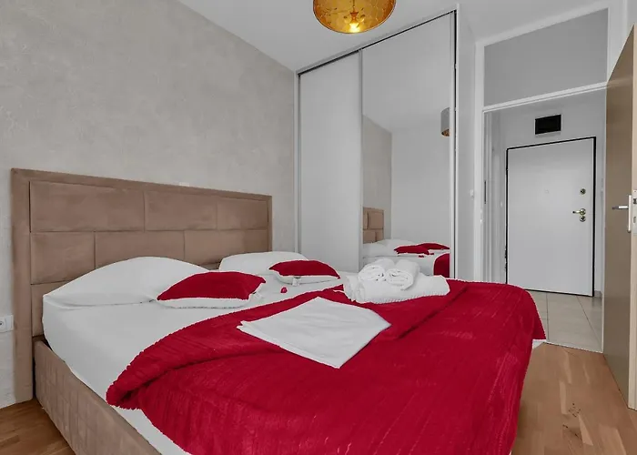 Apartment Magnolia Makarska