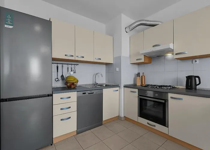 Apartment Magnolia Makarska