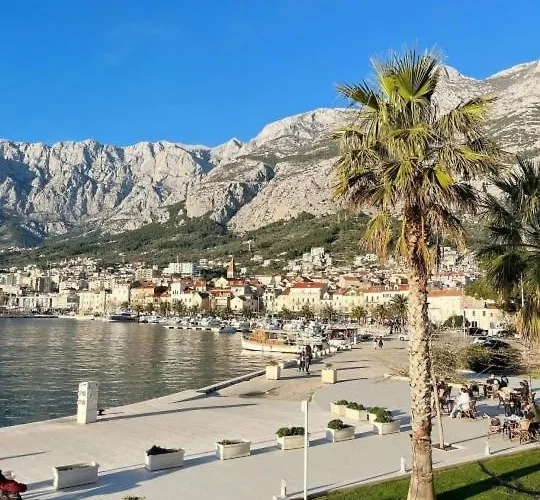 Magnolia Apartment Makarska