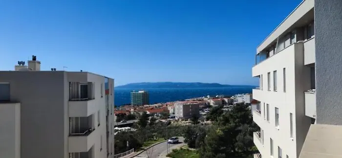 Magnolia Apartment Makarska