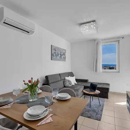 Appartement Magnolia Makarska