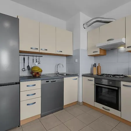 Apartman Magnolia Makarska